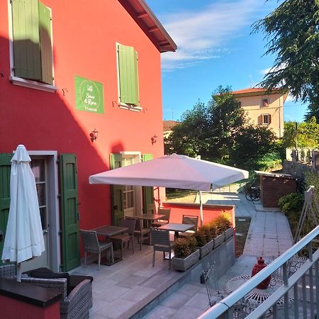 B&B Sasso Di Rocca Gaggio Montano 외부 사진