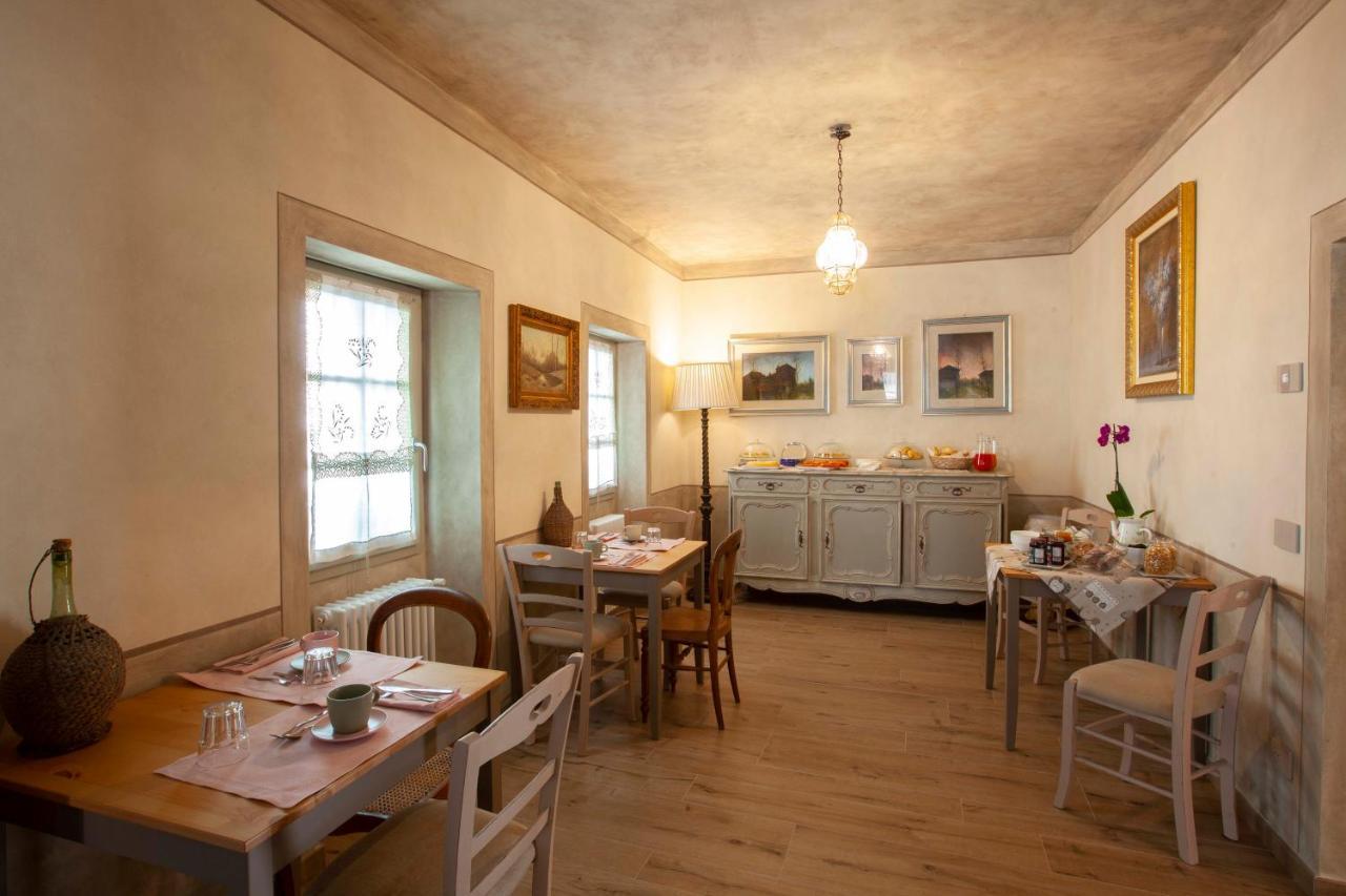 B&B Sasso Di Rocca Gaggio Montano 외부 사진