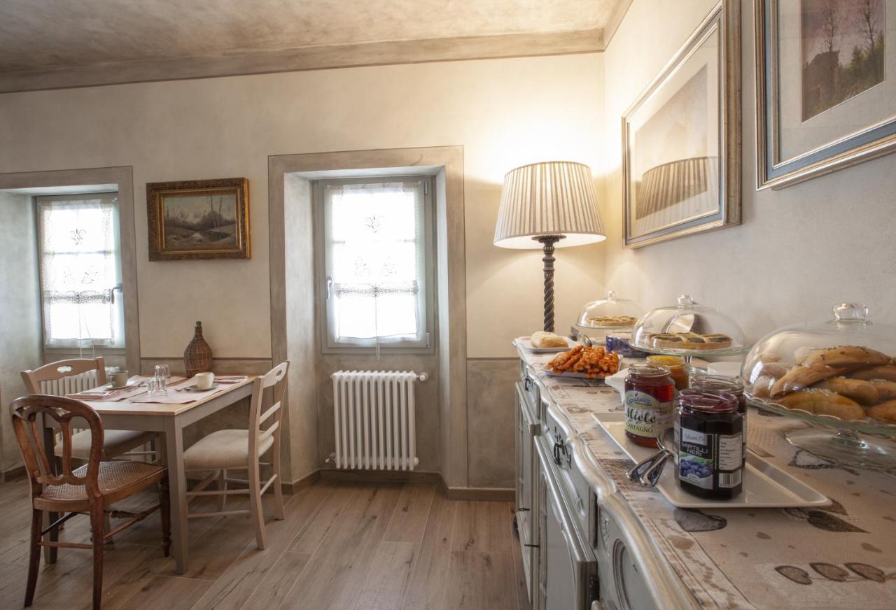B&B Sasso Di Rocca Gaggio Montano 외부 사진