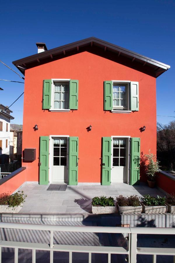 B&B Sasso Di Rocca Gaggio Montano 외부 사진