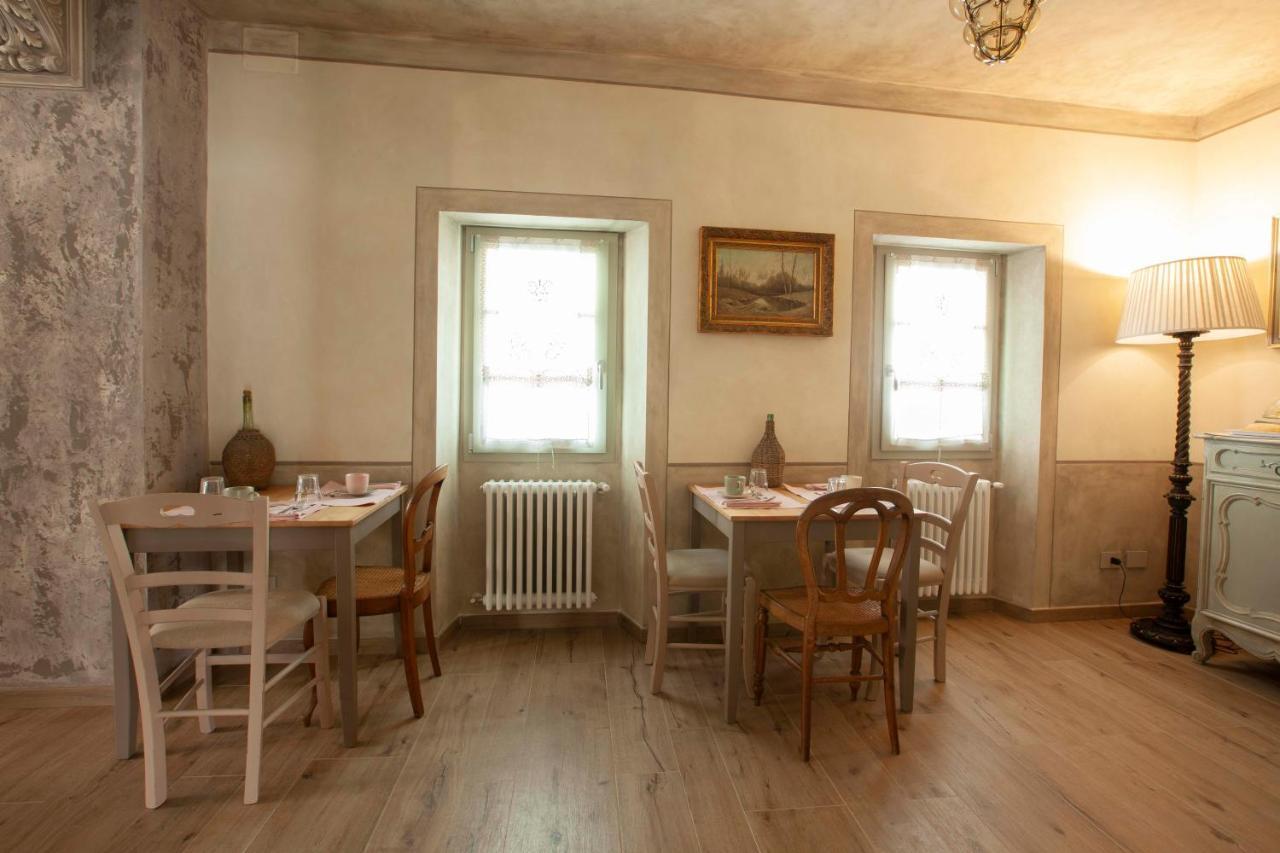 B&B Sasso Di Rocca Gaggio Montano 외부 사진