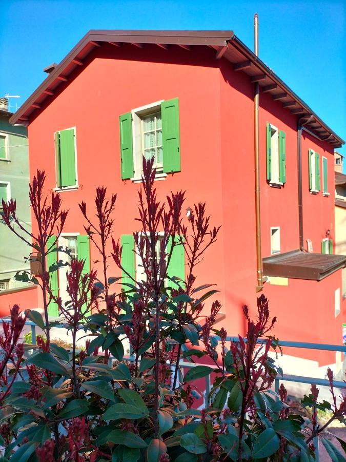 B&B Sasso Di Rocca Gaggio Montano 외부 사진