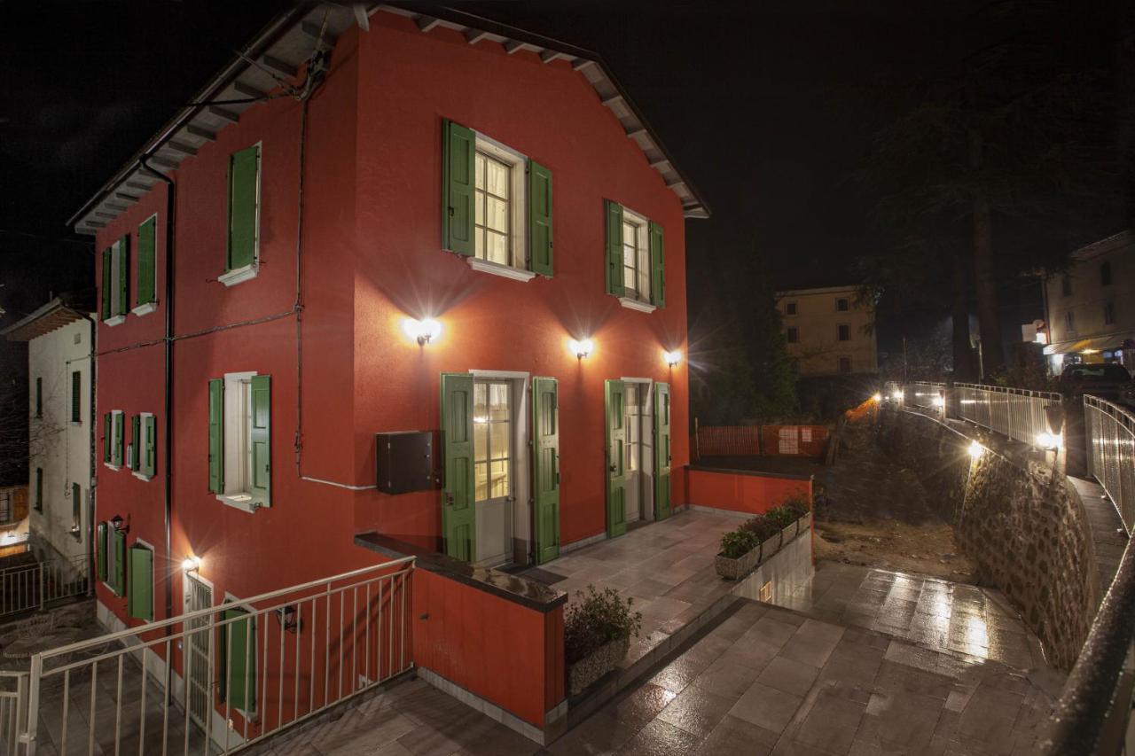 B&B Sasso Di Rocca Gaggio Montano 외부 사진
