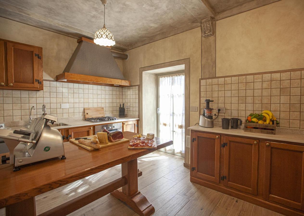 B&B Sasso Di Rocca Gaggio Montano 외부 사진