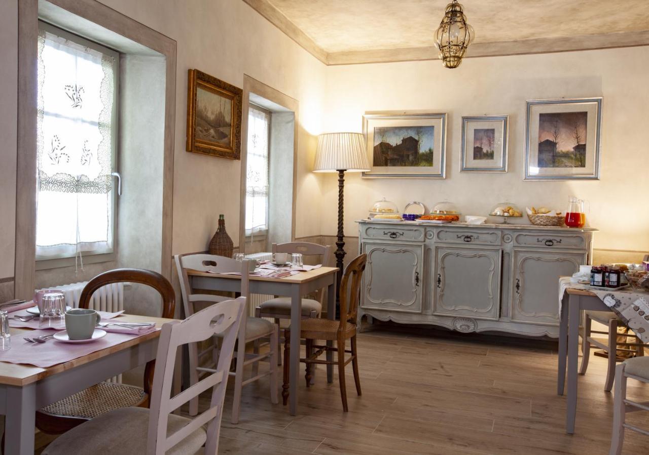 B&B Sasso Di Rocca Gaggio Montano 외부 사진