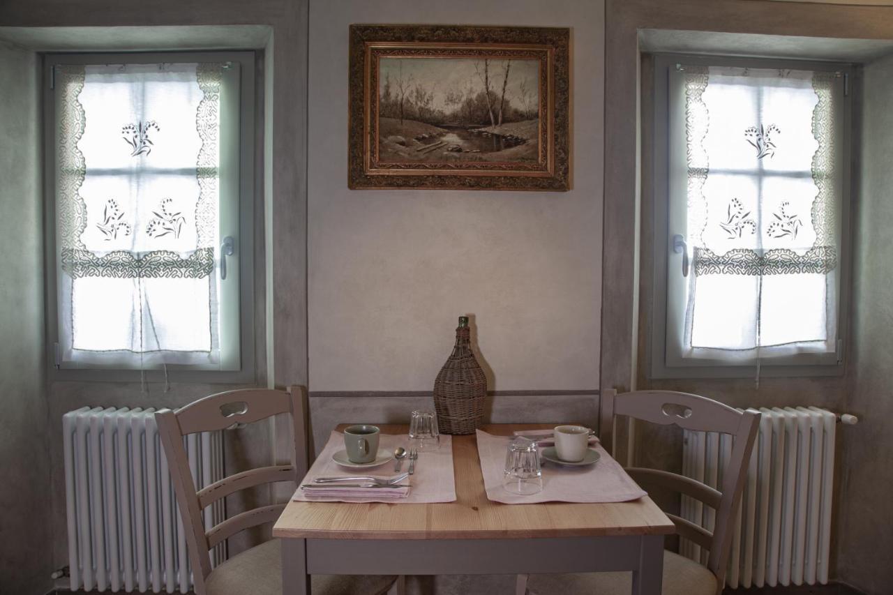 B&B Sasso Di Rocca Gaggio Montano 외부 사진
