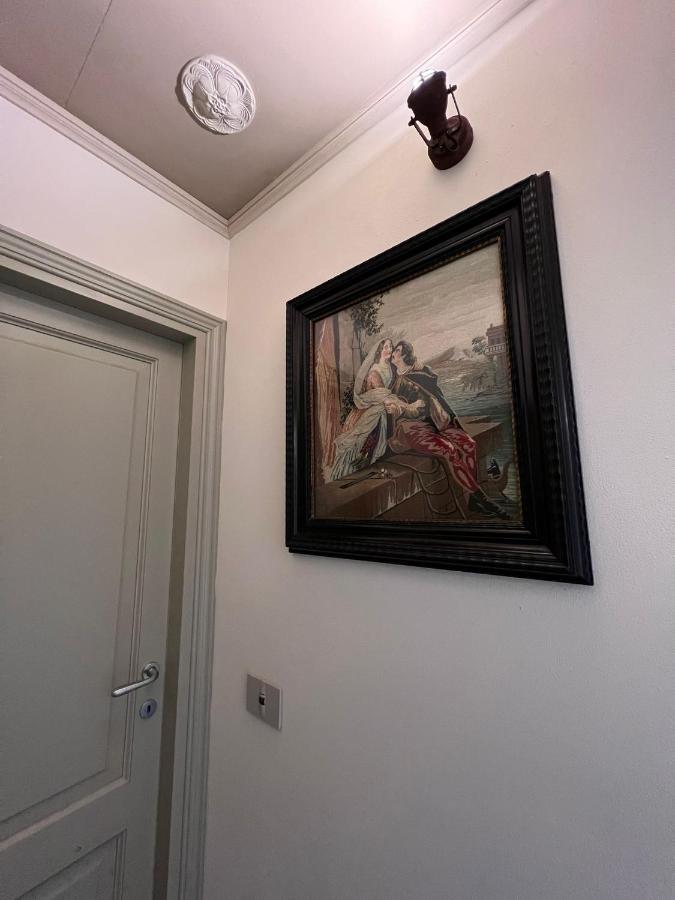 B&B Sasso Di Rocca Gaggio Montano 외부 사진