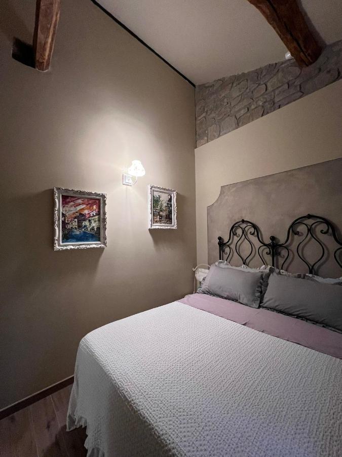 B&B Sasso Di Rocca Gaggio Montano 외부 사진