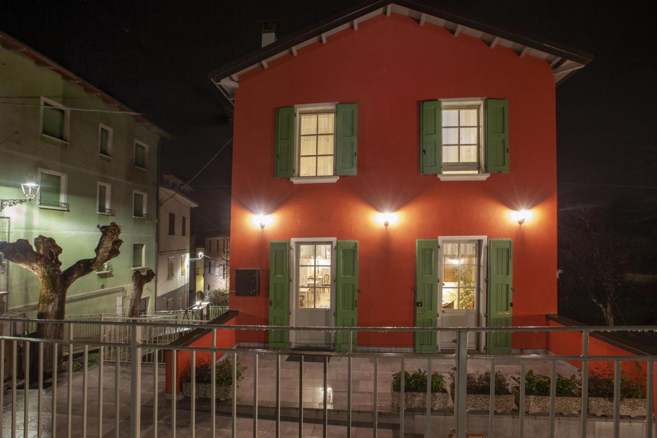 B&B Sasso Di Rocca Gaggio Montano 외부 사진