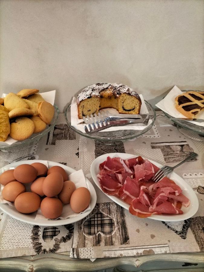 B&B Sasso Di Rocca Gaggio Montano 외부 사진