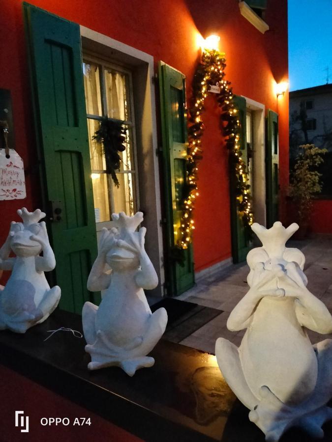B&B Sasso Di Rocca Gaggio Montano 외부 사진