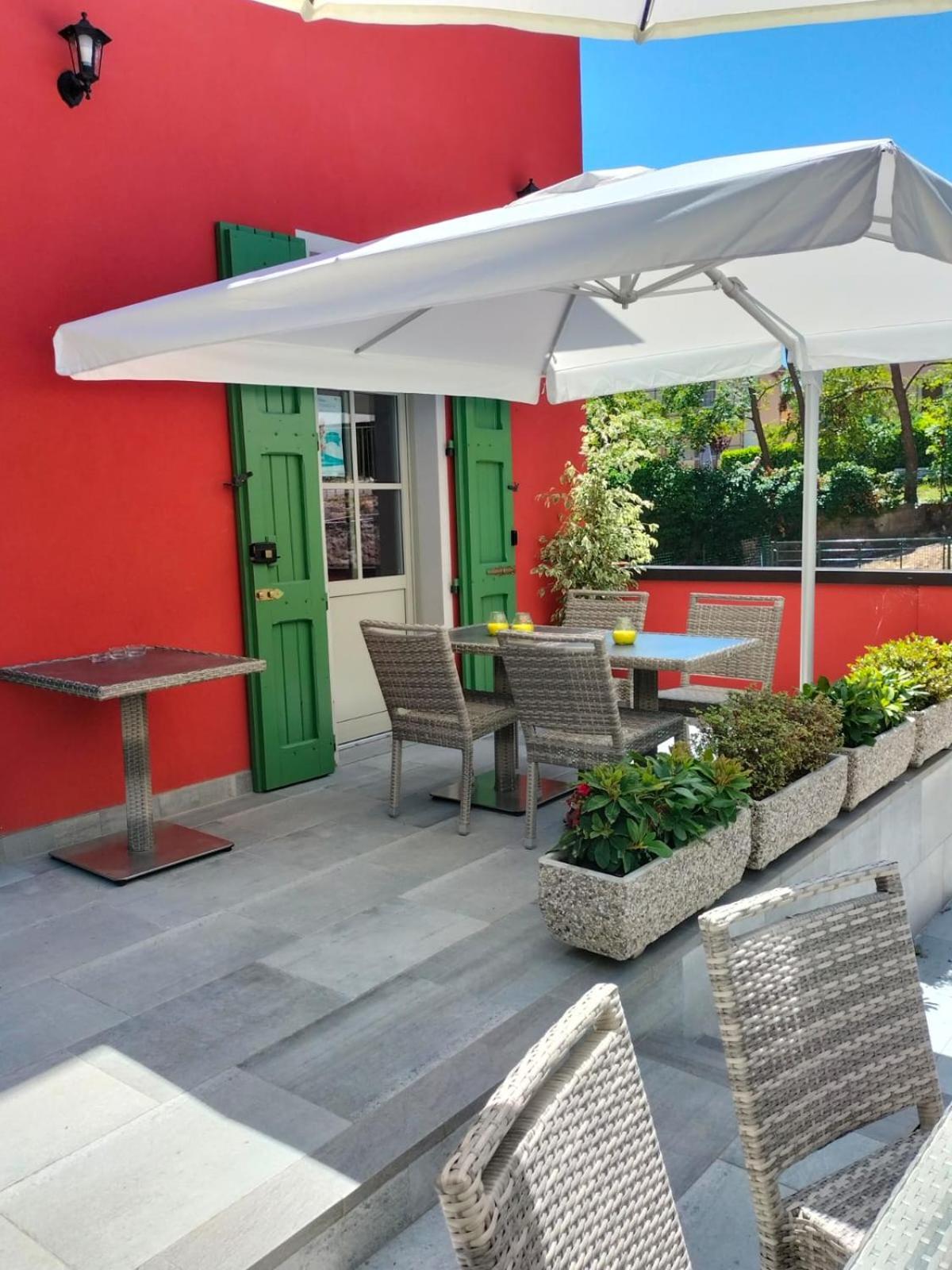 B&B Sasso Di Rocca Gaggio Montano 외부 사진