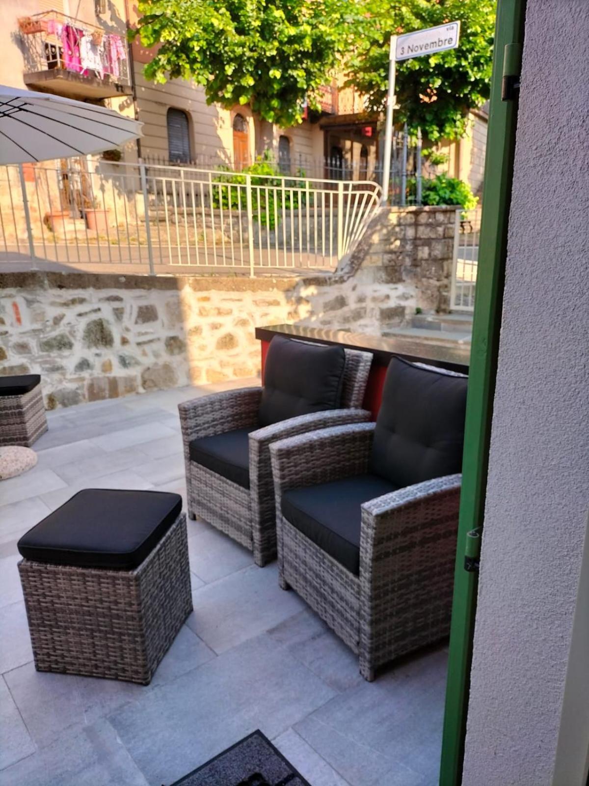 B&B Sasso Di Rocca Gaggio Montano 외부 사진