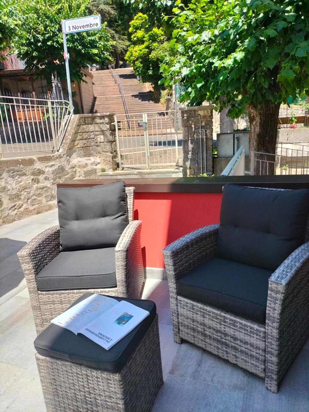 B&B Sasso Di Rocca Gaggio Montano 외부 사진